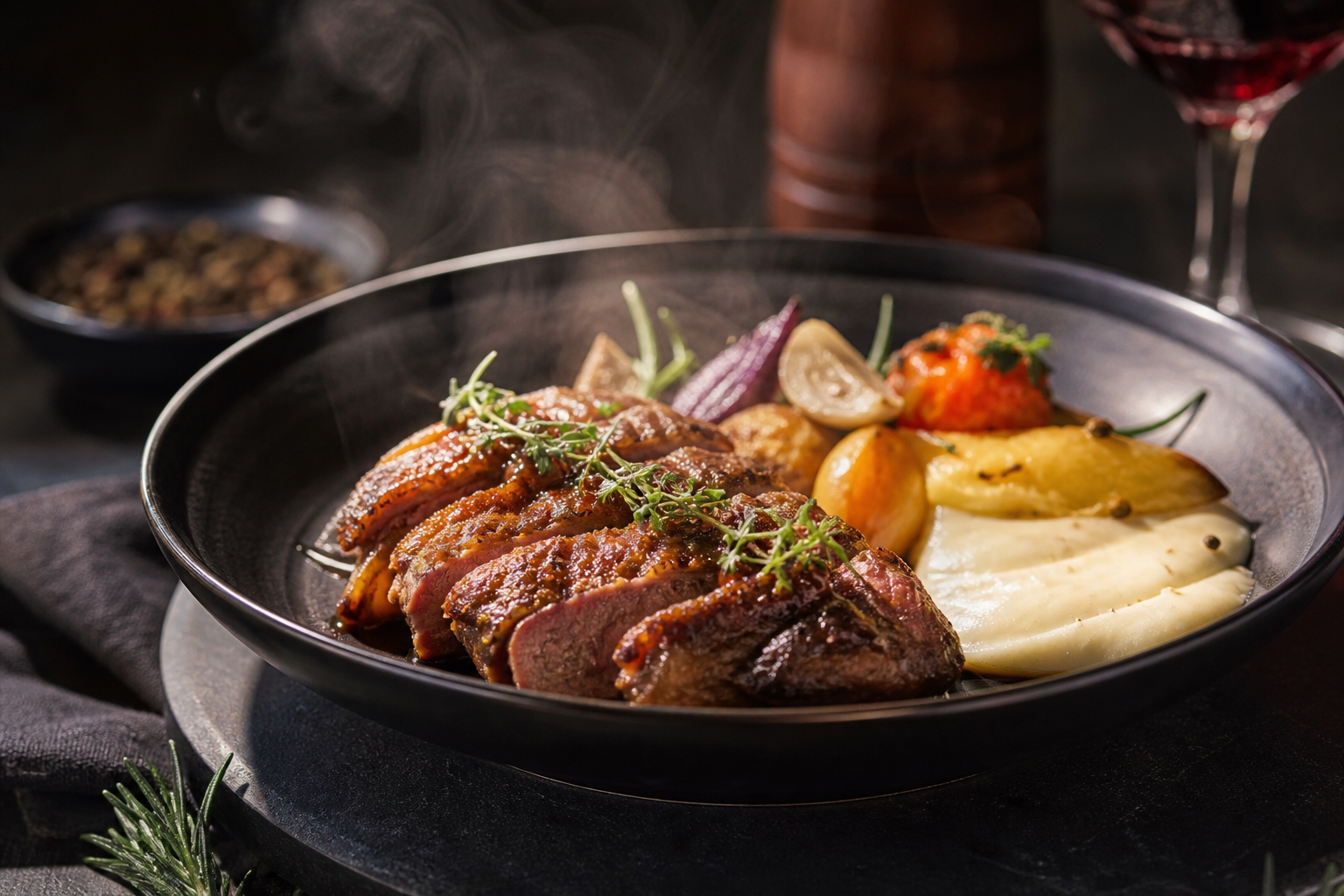 Food & Gastronomie