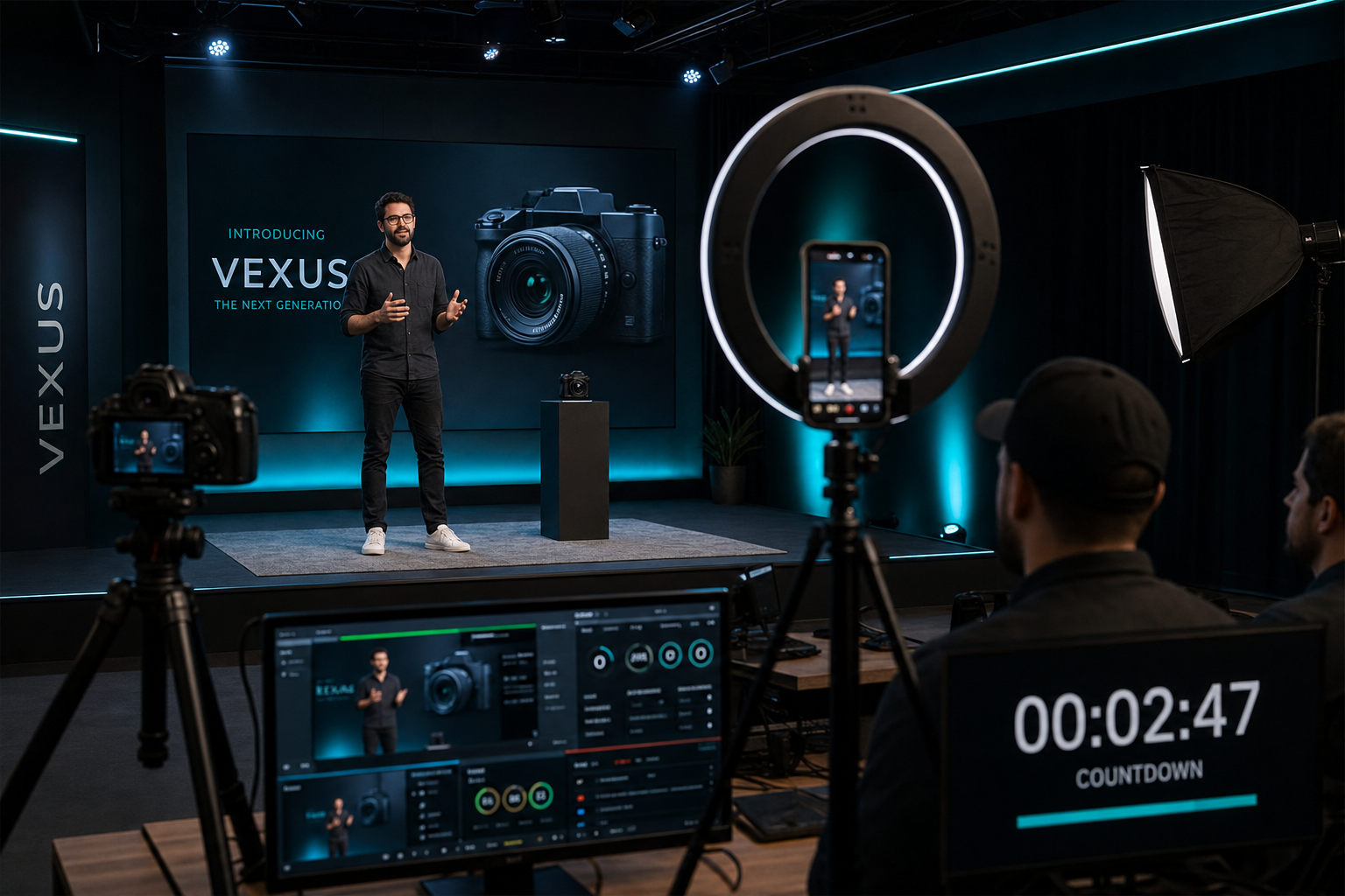 Produkt-Launch
