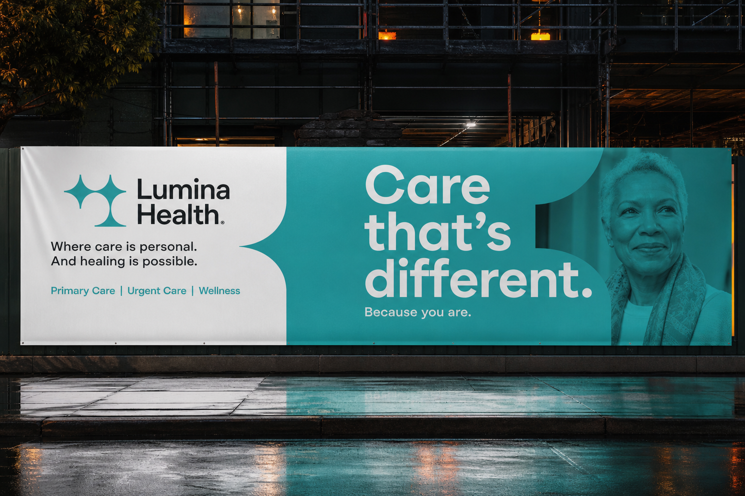 Plakate & Banner