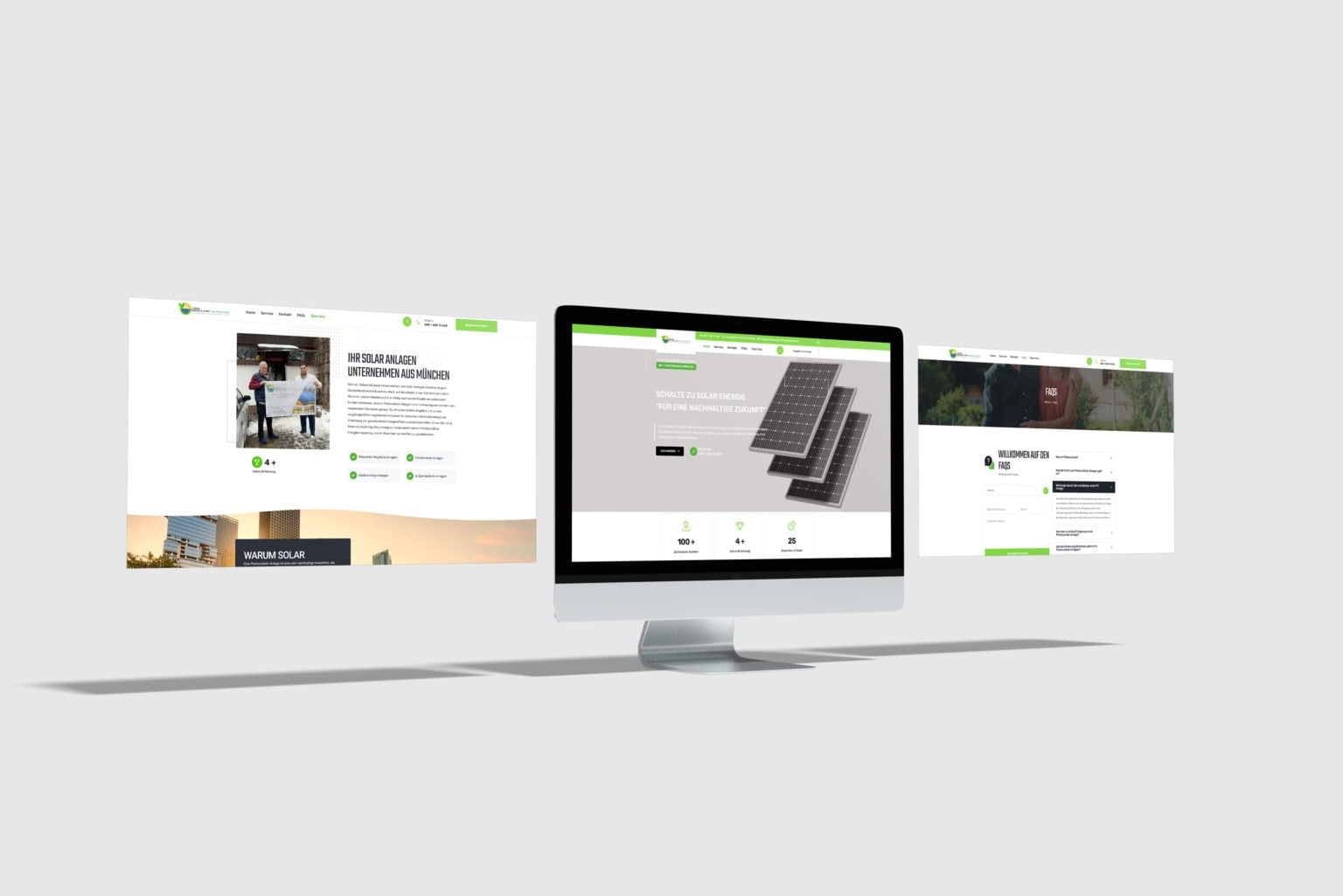 GEK Deutschland GmbH Website und SEO-Optimierung