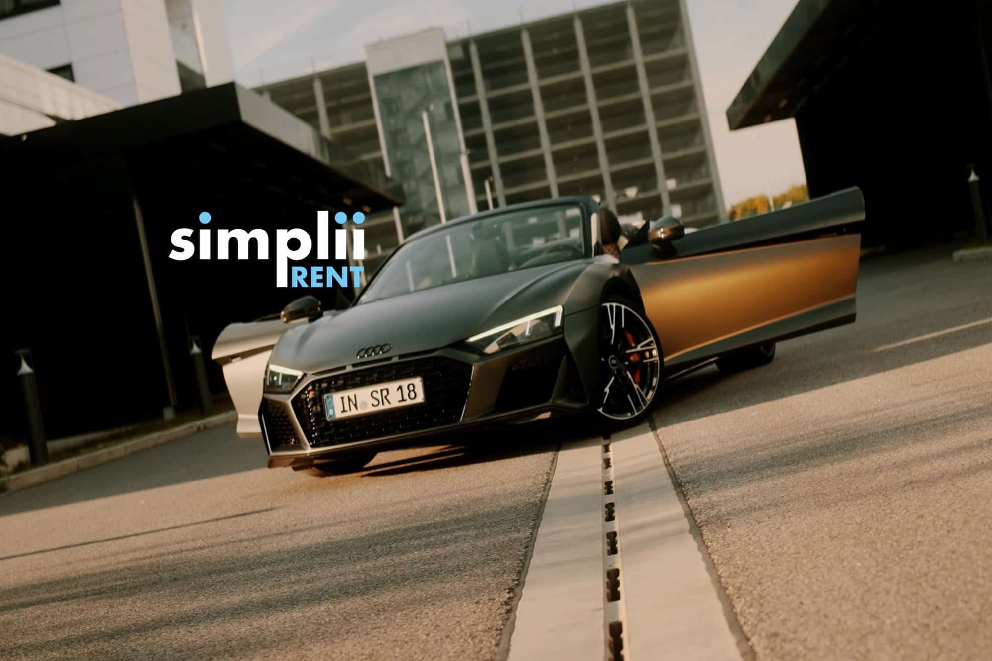 Simplii RENT