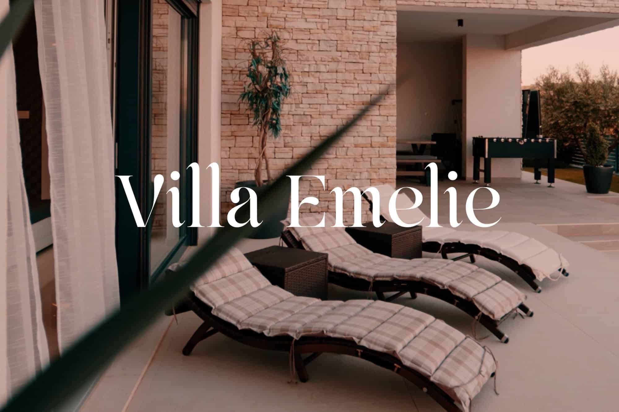 Villa Emelie