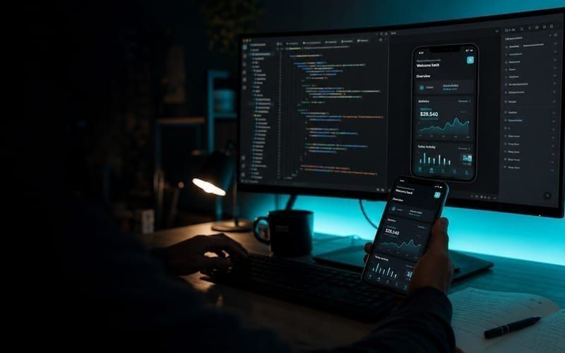 Web & App